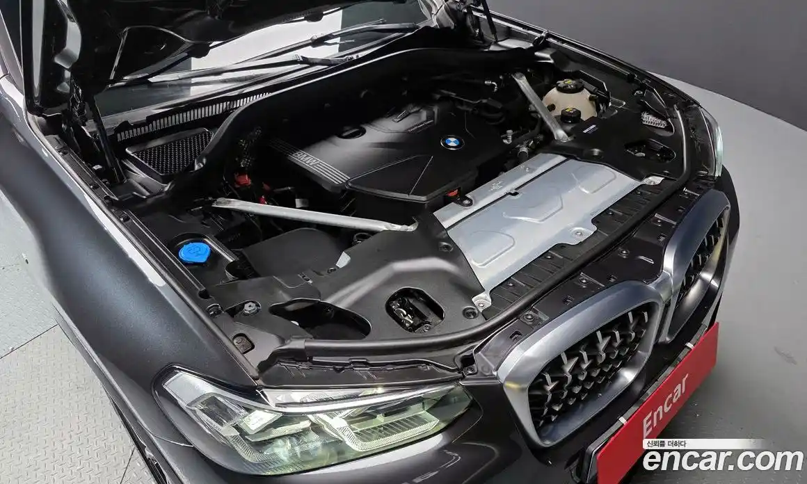 BMW X4 2022 2.0 Автомат в Москве № 210808, фото 20