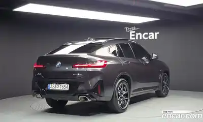 BMW X4 2022 2.0 Автомат в Москве № 210808, миниатюра 2