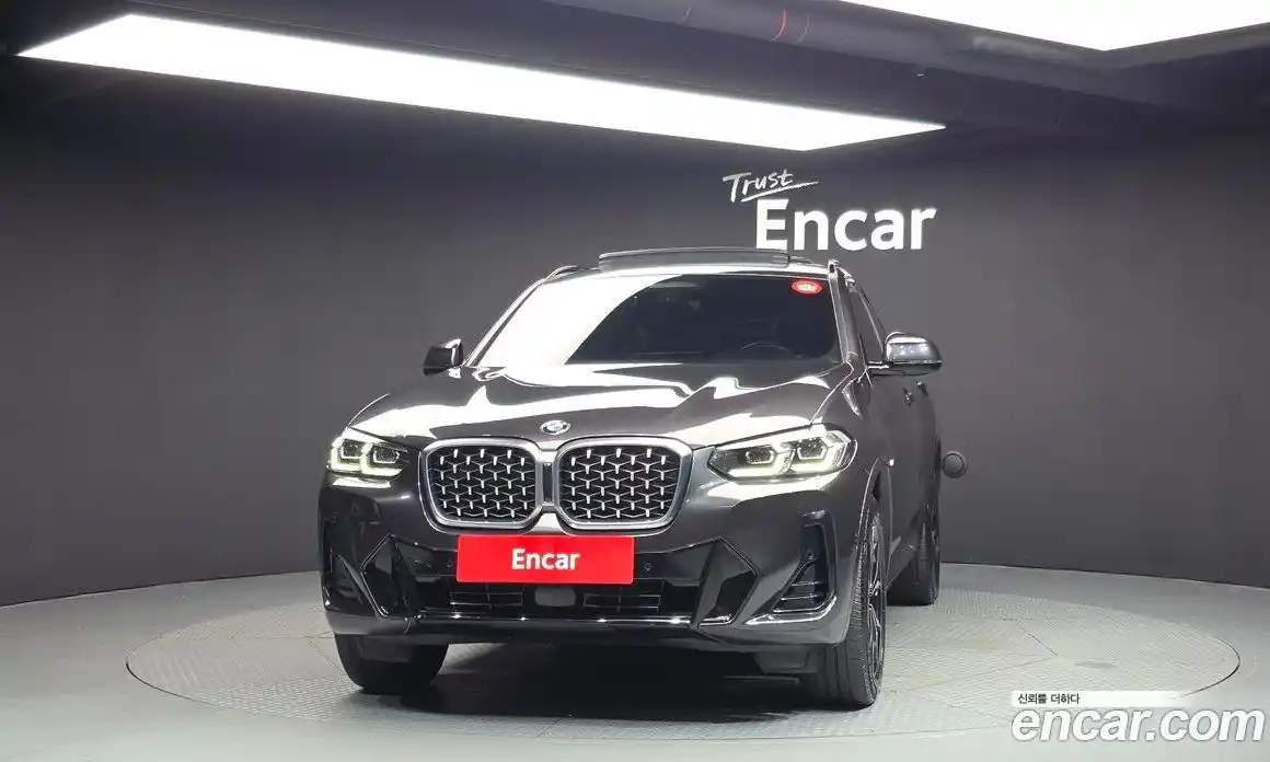 BMW X4 2022 2.0 Автомат в Москве № 210808, фото 5