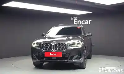 BMW X4 2022 2.0 Автомат в Москве № 210808, миниатюра 5