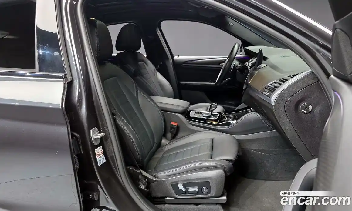 BMW X4 2022 2.0 Автомат в Москве № 210808, фото 7