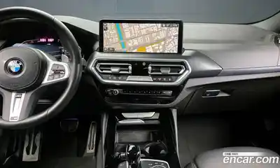 BMW X4 2022 2.0 Автомат в Москве № 210808, миниатюра 9