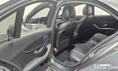 Mercedes-Benz C-Class, 2017