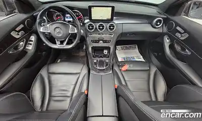 Mercedes-Benz C-Class 2017 2.0 Автомат в Москве № 212195, миниатюра 12