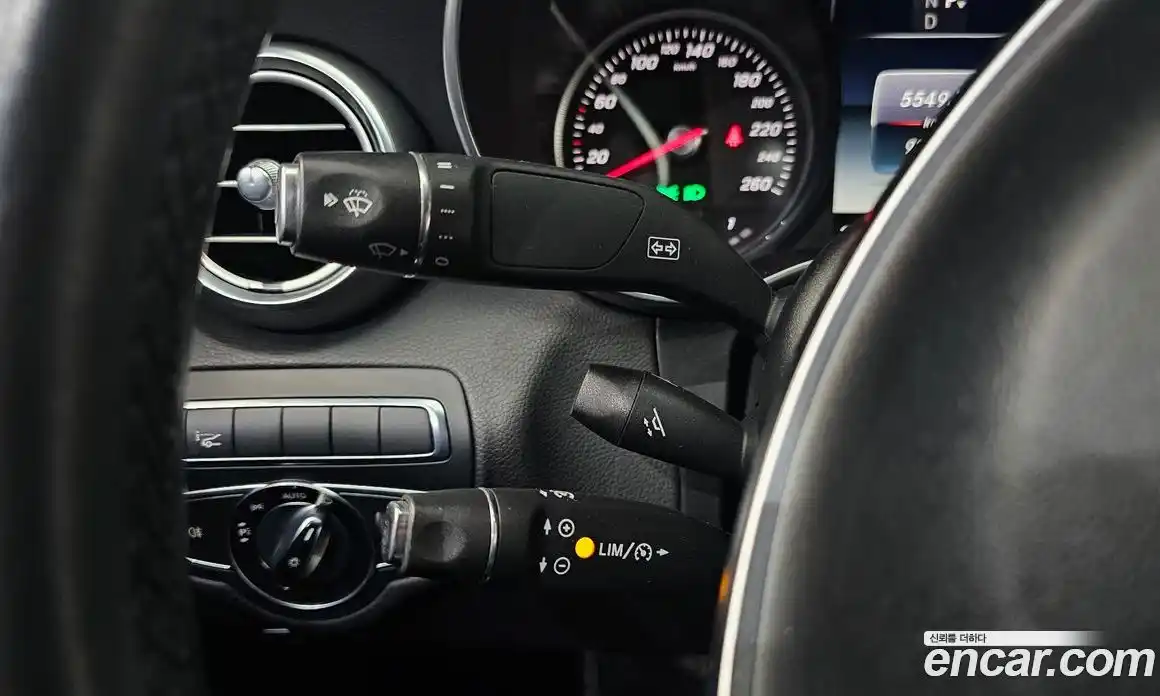 Mercedes-Benz C-Class 2017 2.0 Автомат в Москве № 212195, фото 16