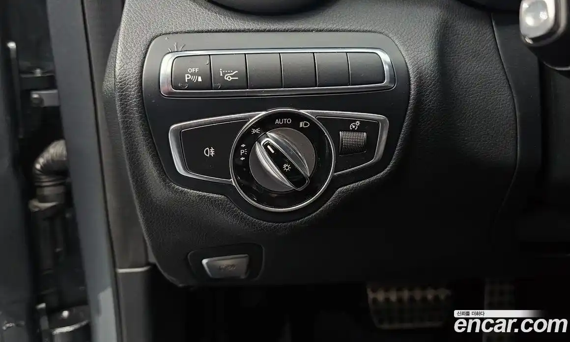 Mercedes-Benz C-Class 2017 2.0 Автомат в Москве № 212195, фото 20