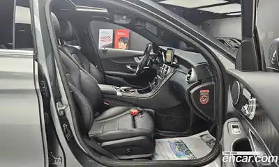 Mercedes-Benz C-Class 2017 2.0 Автомат в Москве № 212195, миниатюра 3