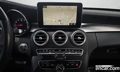 Mercedes-Benz C-Class 2017 2.0 Автомат в Москве № 212195, миниатюра 4