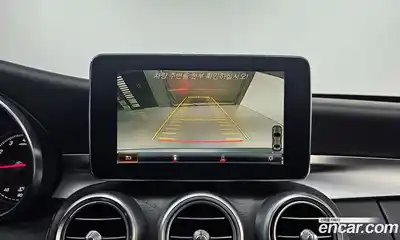 Mercedes-Benz C-Class 2017 2.0 Автомат в Москве № 212195, миниатюра 5