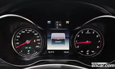 Mercedes-Benz C-Class 2017 2.0 Автомат в Москве № 212195, миниатюра 7