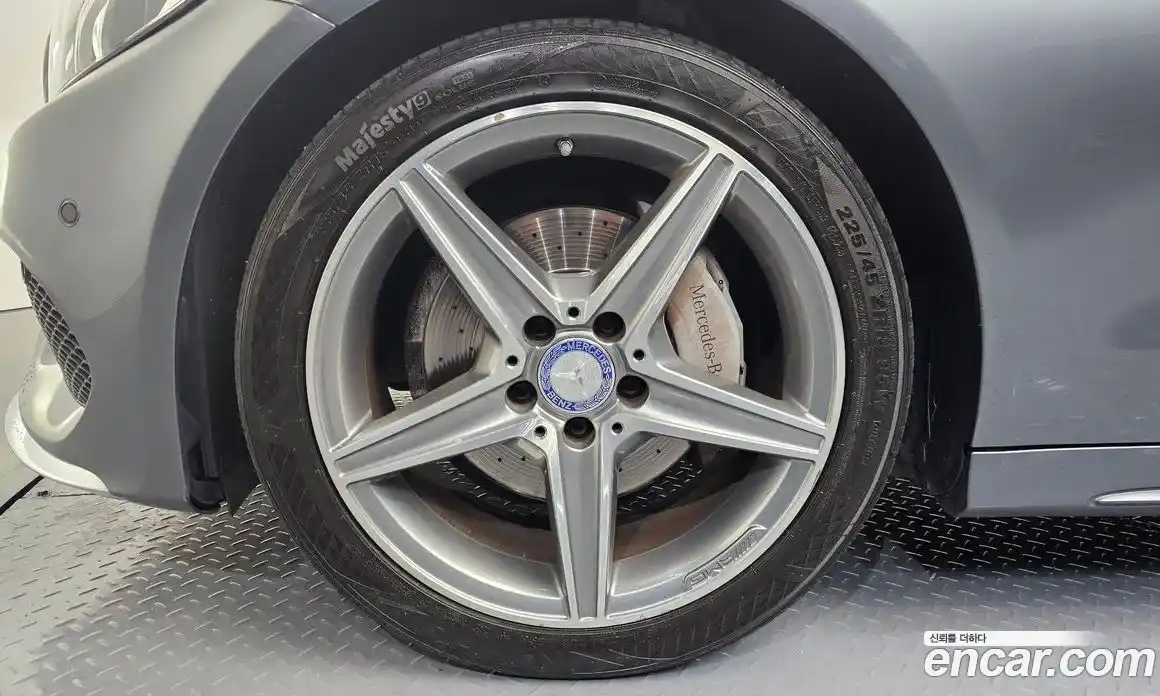 Mercedes-Benz C-Class 2017 2.0 Автомат в Москве № 212195, фото 8