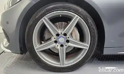 Mercedes-Benz C-Class 2017 2.0 Автомат в Москве № 212195, миниатюра 8