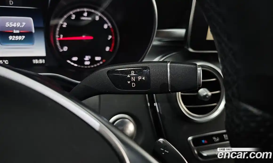 Mercedes-Benz C-Class 2017 2.0 Автомат в Москве № 212195, фото 9