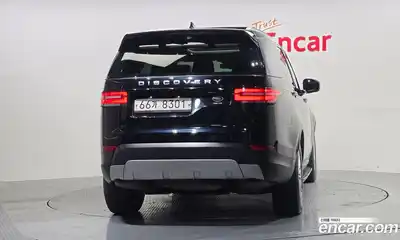 Land Rover Discovery, 2018