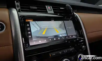 Land Rover Discovery 2018 3.0 Автомат в Москве № 213715, миниатюра 7