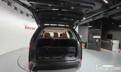 Land Rover Discovery 2018 3.0 Автомат в Москве № 213715, миниатюра 8