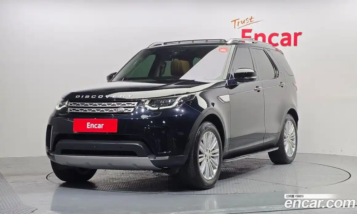 Land Rover Discovery 2018 3.0 Автомат в Москве № 213715, фото 10