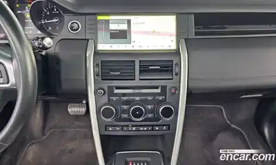 Land Rover Discovery Sport, 2019