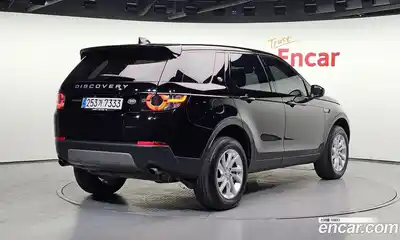 Land Rover Discovery Sport 2019 2.0 Автомат в Москве № 213739, миниатюра 11