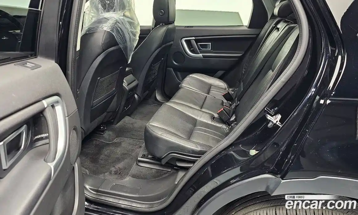 Land Rover Discovery Sport 2019 2.0 Автомат в Москве № 213739, фото 13