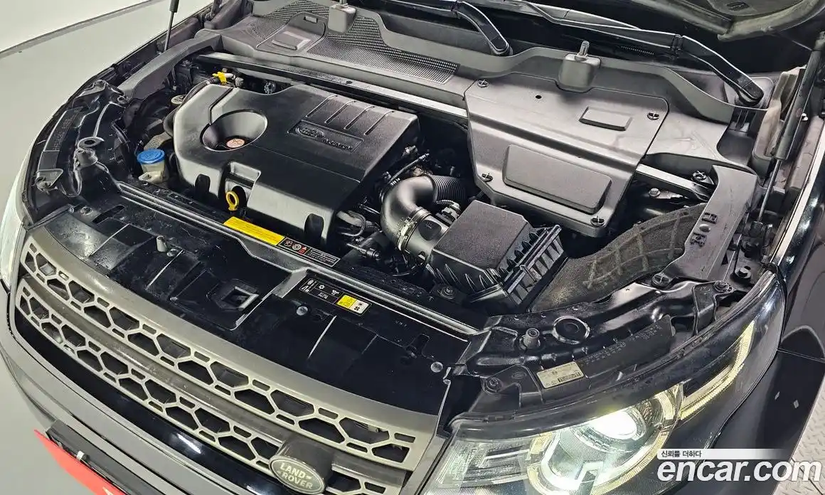 Land Rover Discovery Sport 2019 2.0 Автомат в Москве № 213739, фото 18