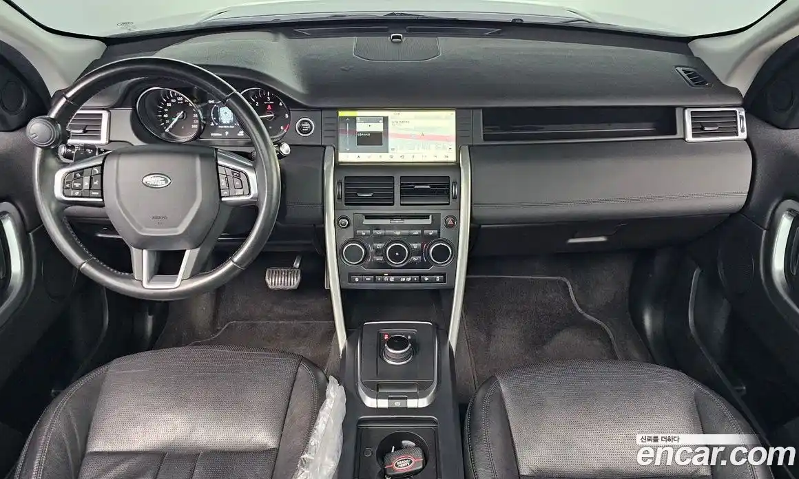 Land Rover Discovery Sport 2019 2.0 Автомат в Москве № 213739, фото 3