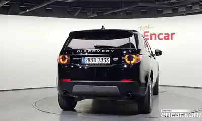Land Rover Discovery Sport 2019 2.0 Автомат в Москве № 213739, миниатюра 4