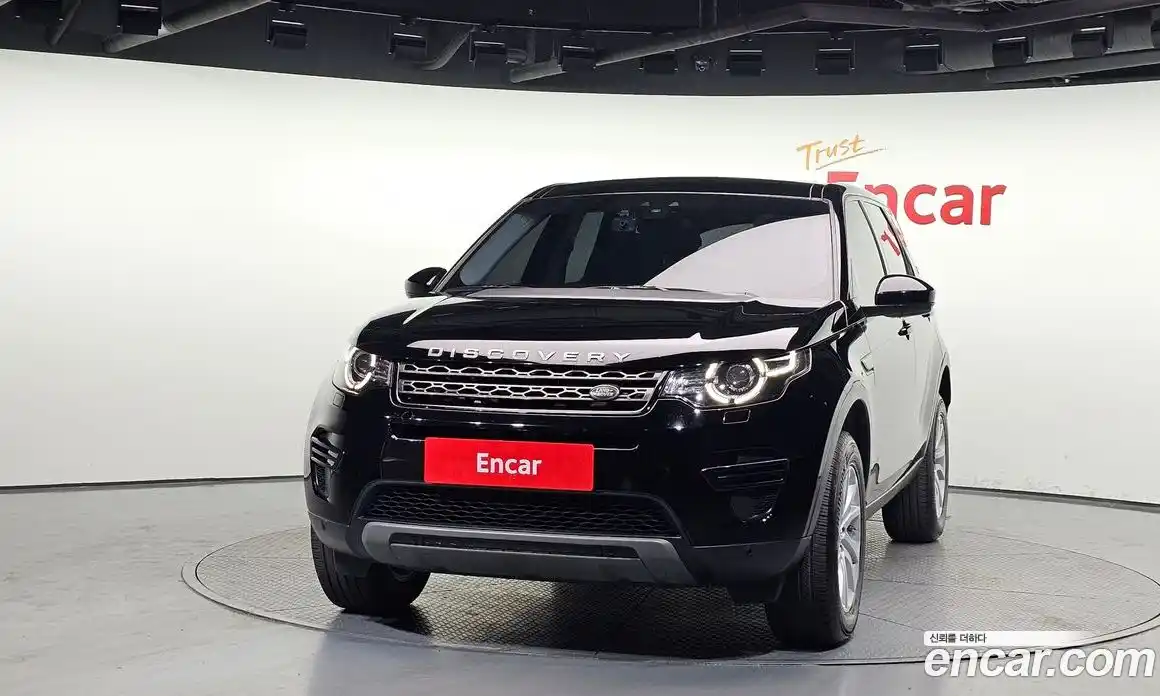 Land Rover Discovery Sport 2019 2.0 Автомат в Москве № 213739, фото 7