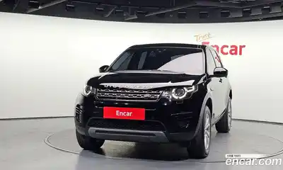 Land Rover Discovery Sport 2019 2.0 Автомат в Москве № 213739, миниатюра 7