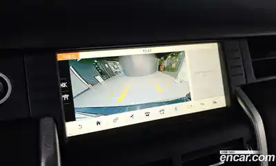 Land Rover Discovery Sport 2019 2.0 Автомат в Москве № 213739, миниатюра 8