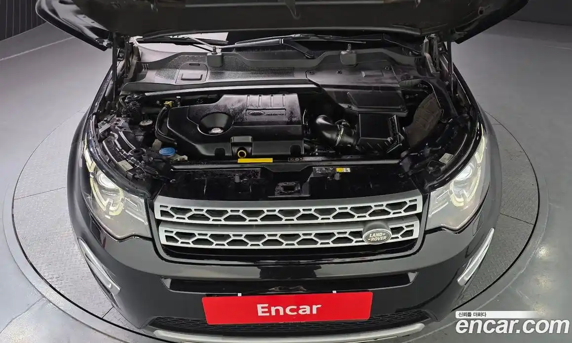 Land Rover Discovery Sport 2018 2.0 Автомат в Москве № 213799, фото 19