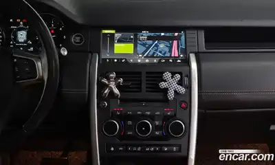 Land Rover Discovery Sport 2018 2.0 Автомат в Москве № 213799, миниатюра 6