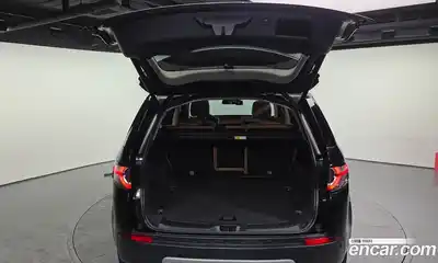 Land Rover Discovery Sport 2018 2.0 Автомат в Москве № 213799, миниатюра 7