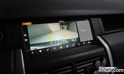 Land Rover Discovery Sport 2018 2.0 Автомат в Москве № 213799, миниатюра 8