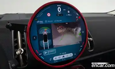 Mini Countryman, 2025