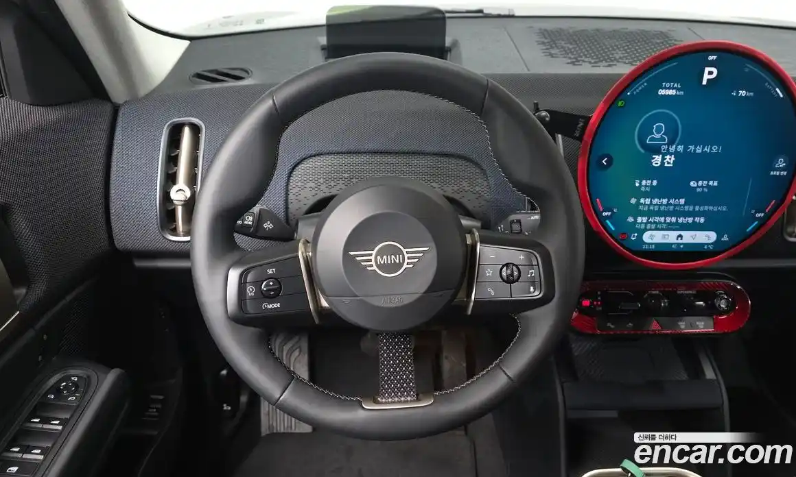 Mini Countryman 2025 0.2 Автомат в Москве № 213983, фото 14