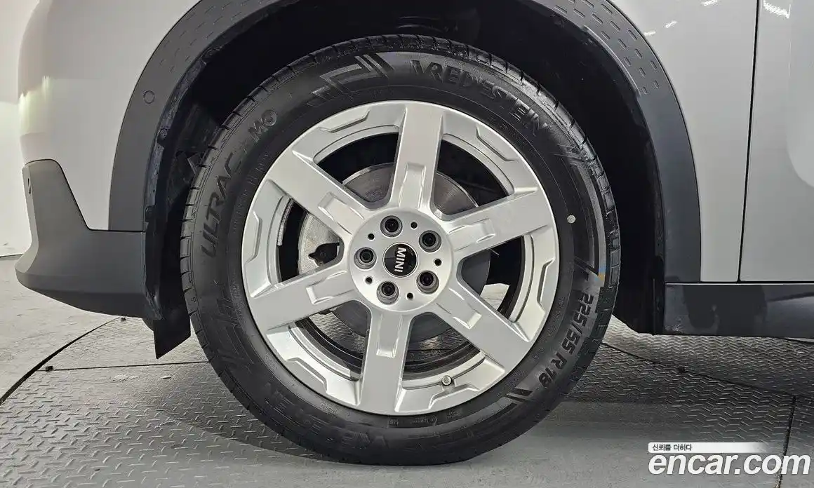 Mini Countryman 2025 0.2 Автомат в Москве № 213983, фото 16