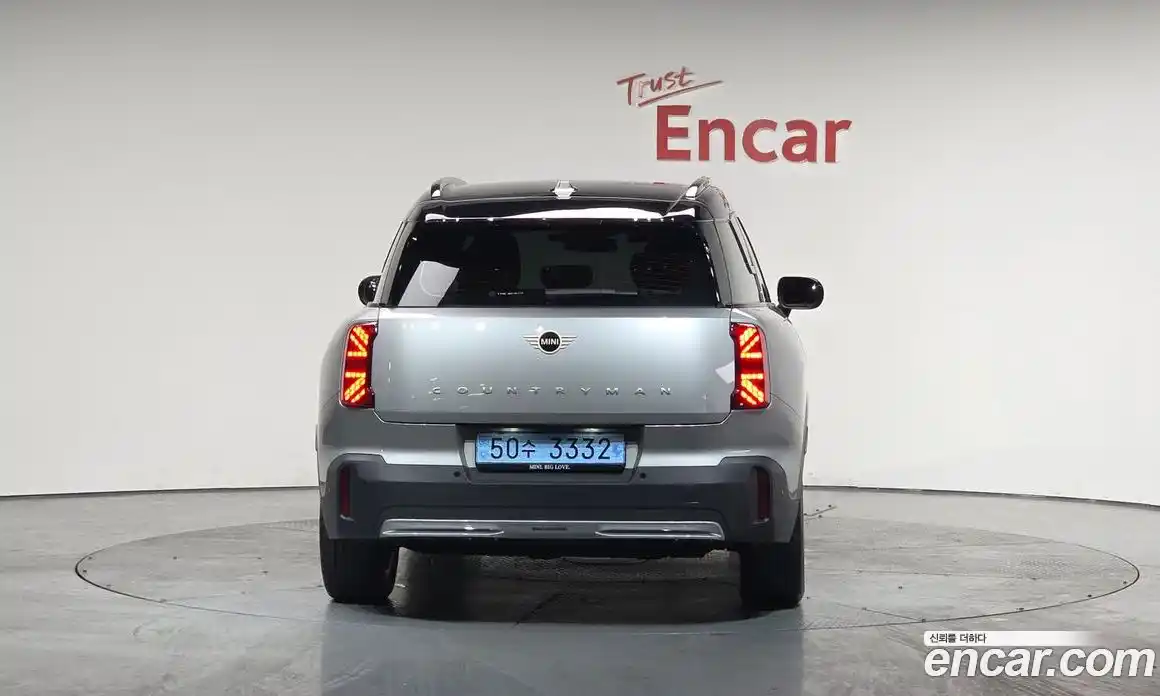 Mini Countryman 2025 0.2 Автомат в Москве № 213983, фото 17