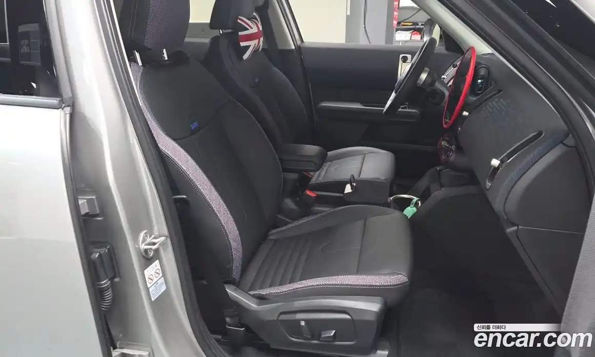 Mini Countryman 2025 0.2 Автомат в Москве № 213983, фото 19