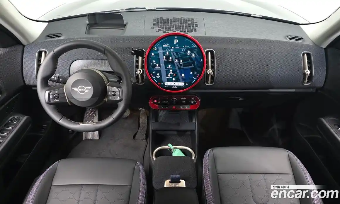 Mini Countryman 2025 0.2 Автомат в Москве № 213983, фото 3