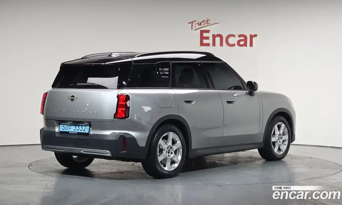 Mini Countryman 2025 0.2 Автомат в Москве № 213983, фото 4