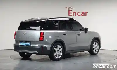 Mini Countryman 2025 0.2 Автомат в Москве № 213983, миниатюра 4