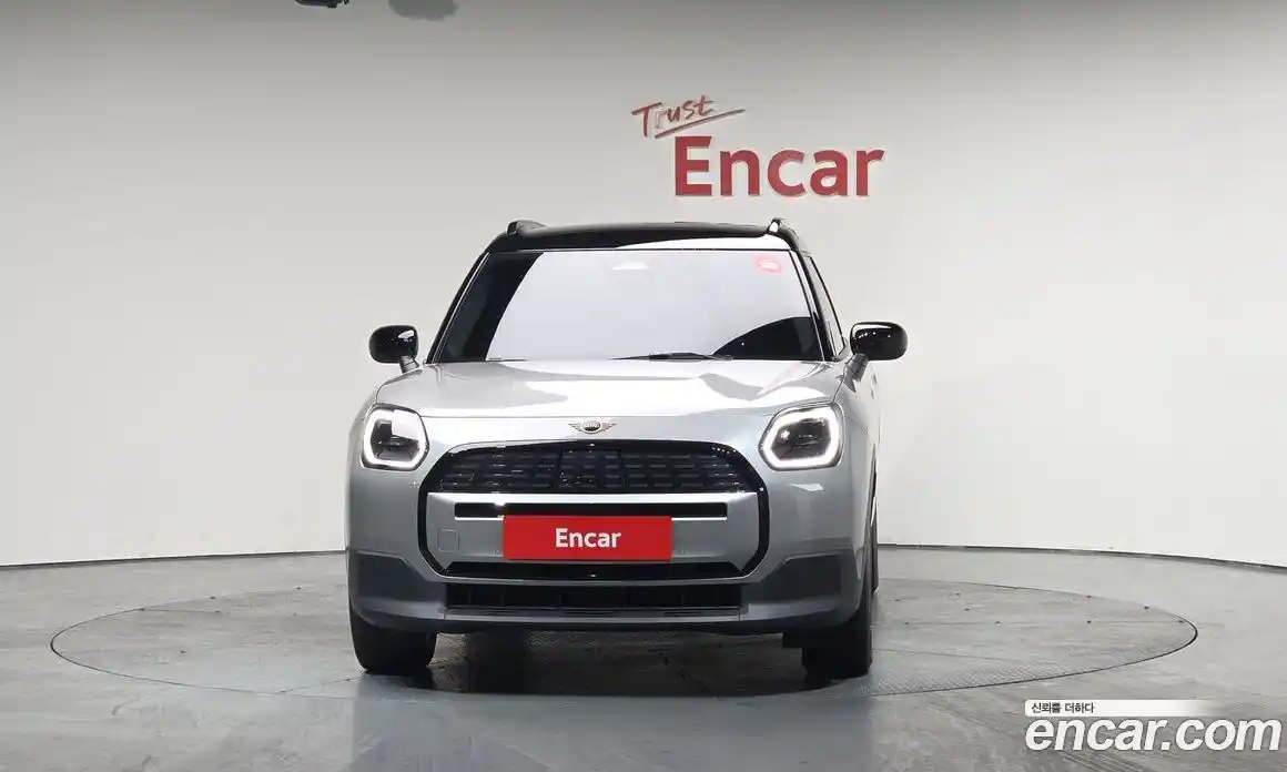 Mini Countryman 2025 0.2 Автомат в Москве № 213983, фото 7