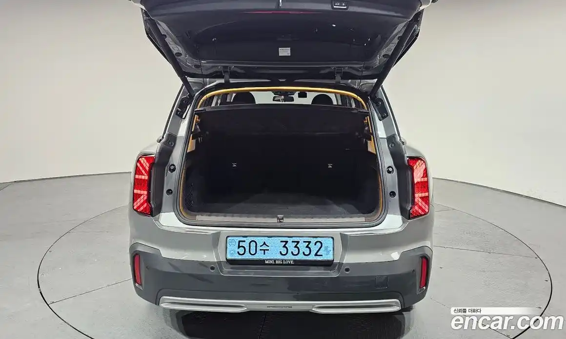 Mini Countryman 2025 0.2 Автомат в Москве № 213983, фото 8