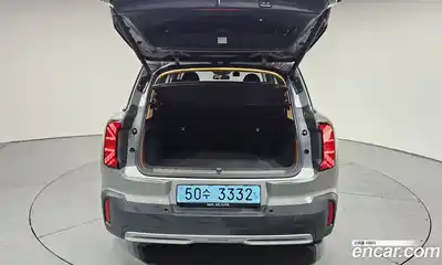 Mini Countryman 2025 0.2 Автомат в Москве № 213983, миниатюра 8