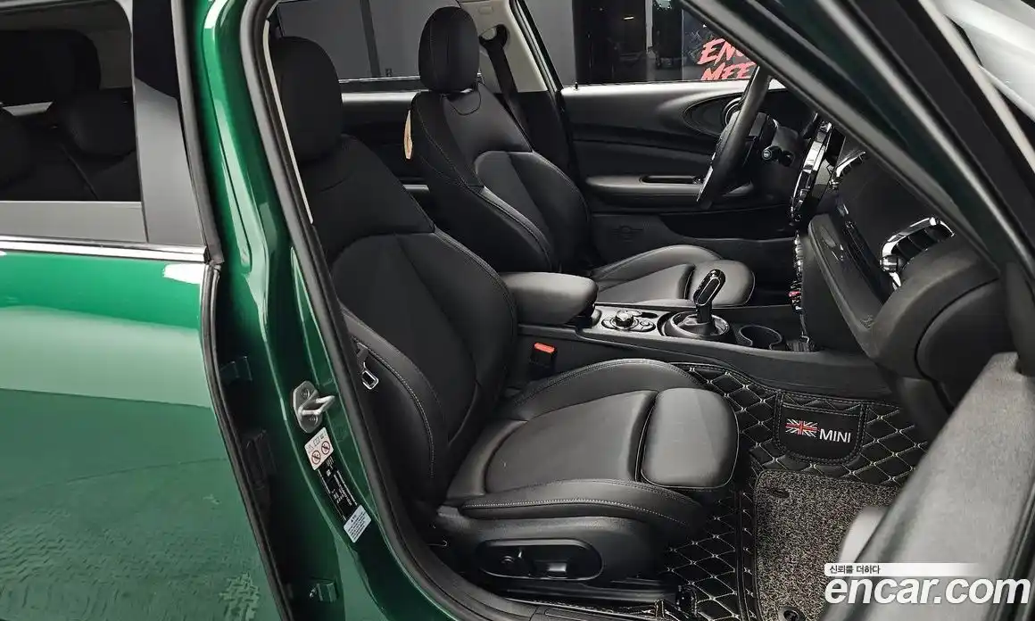 Mini Clubman 2021 2.0 Автомат в Москве № 214133, фото 13