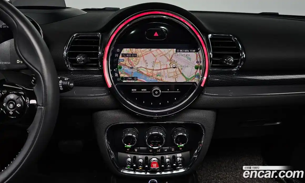 Mini Clubman 2021 2.0 Автомат в Москве № 214133, фото 20