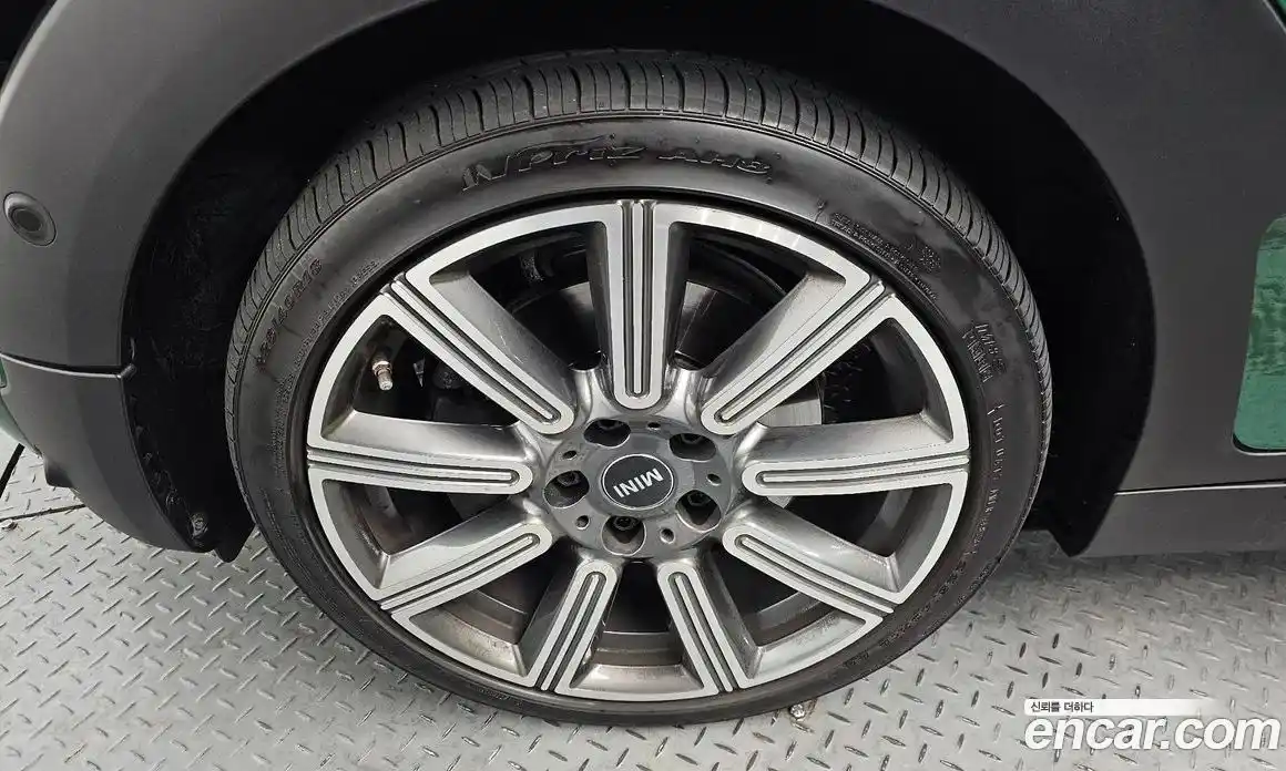 Mini Clubman 2021 2.0 Автомат в Москве № 214133, фото 5