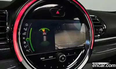 Mini Clubman 2021 2.0 Автомат в Москве № 214133, миниатюра 9