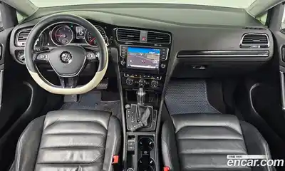 Volkswagen Golf, 2015